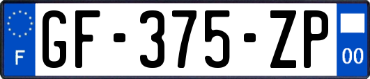 GF-375-ZP