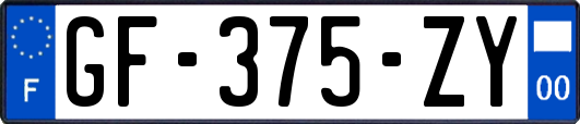 GF-375-ZY