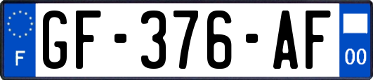 GF-376-AF