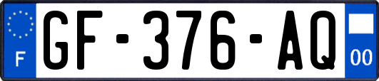 GF-376-AQ