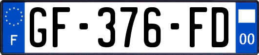 GF-376-FD