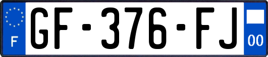 GF-376-FJ