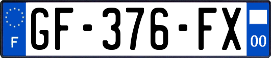 GF-376-FX