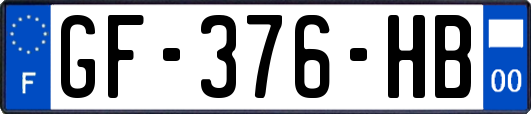 GF-376-HB