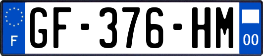 GF-376-HM