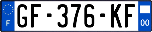 GF-376-KF