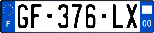 GF-376-LX
