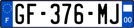 GF-376-MJ
