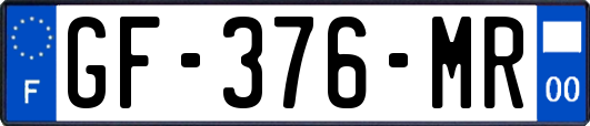GF-376-MR