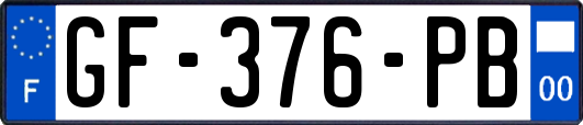 GF-376-PB