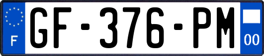 GF-376-PM