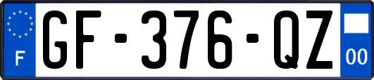 GF-376-QZ