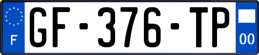 GF-376-TP