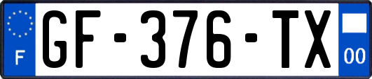 GF-376-TX