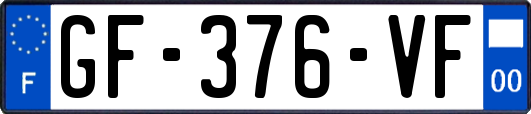 GF-376-VF