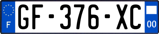 GF-376-XC