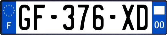 GF-376-XD