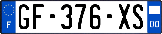 GF-376-XS