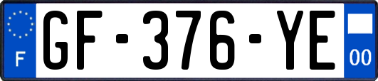 GF-376-YE