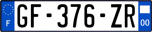 GF-376-ZR