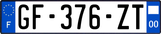 GF-376-ZT