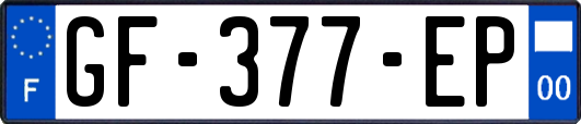GF-377-EP