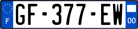 GF-377-EW