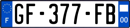 GF-377-FB