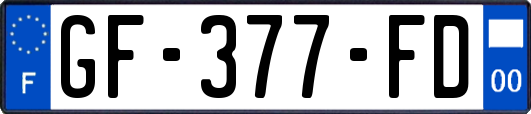 GF-377-FD