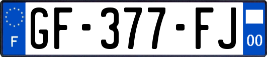 GF-377-FJ