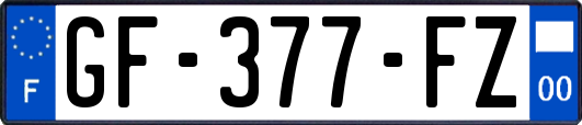 GF-377-FZ