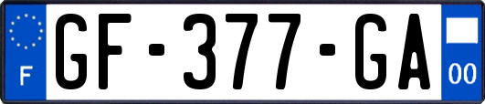GF-377-GA