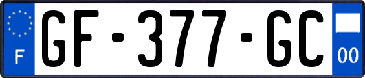 GF-377-GC