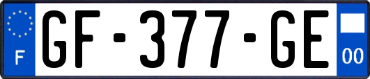 GF-377-GE