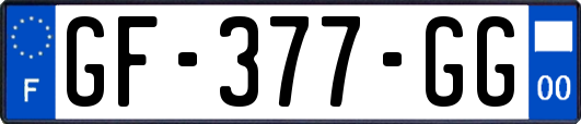 GF-377-GG