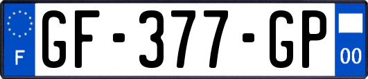 GF-377-GP