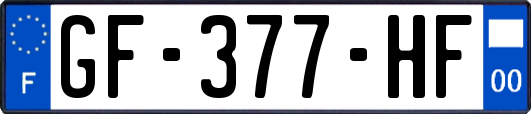 GF-377-HF