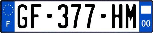 GF-377-HM
