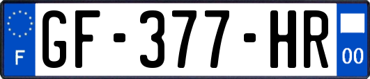 GF-377-HR