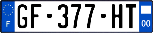 GF-377-HT