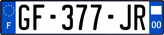 GF-377-JR
