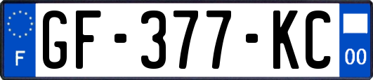 GF-377-KC