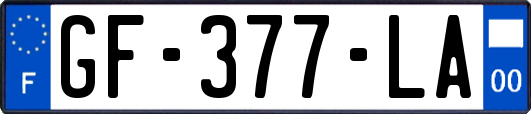 GF-377-LA