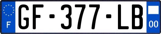 GF-377-LB