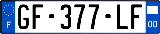 GF-377-LF