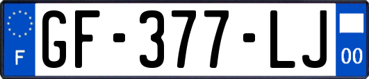 GF-377-LJ