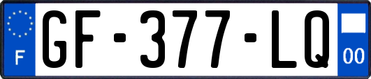 GF-377-LQ