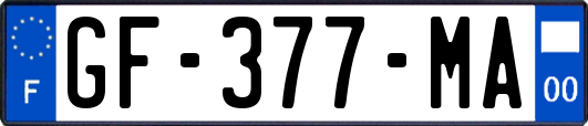 GF-377-MA