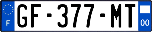 GF-377-MT