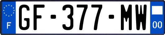 GF-377-MW
